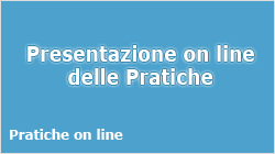 Presentazione on line delle pratiche - Pratiche Online